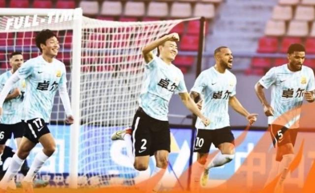 开云体育-接过下半场惹不起称号 武汉3连胜全靠后45分钟