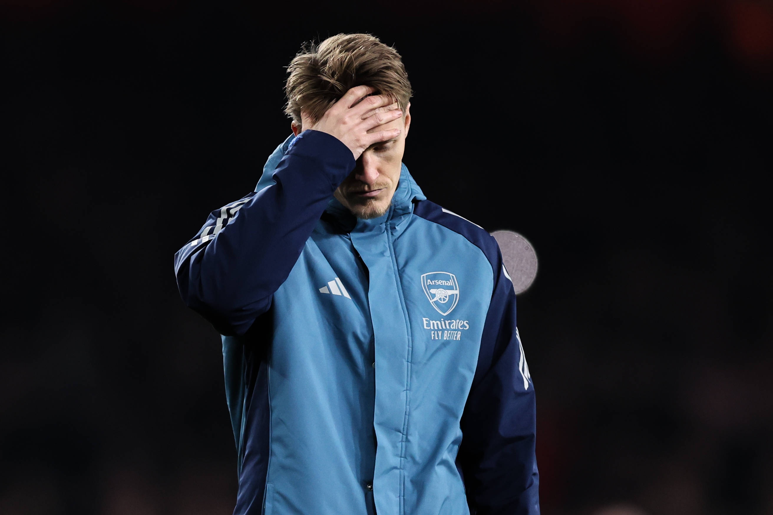 开云体育官网-3场不胜!泰晤士报分析阿森纳困境:后防屡失误+进攻乏力+太紧张