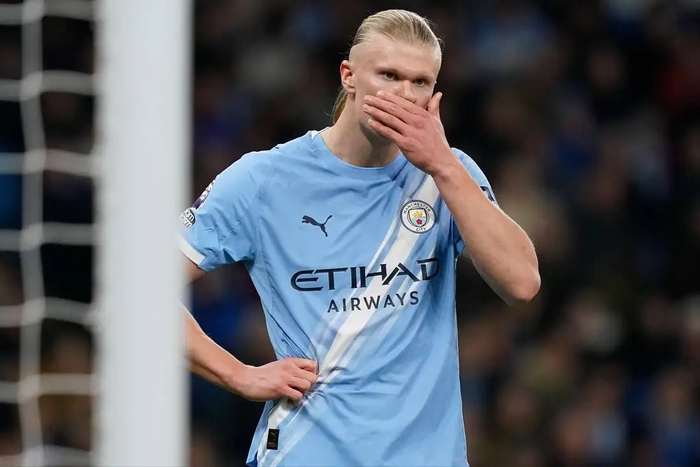 开云体育-曼城两度领先遭森林逼平丢关键分，哈兰德全场最低分|阿森纳|英超|角球|罗德里-塔林|谢尔基_新浪体育_新浪新闻